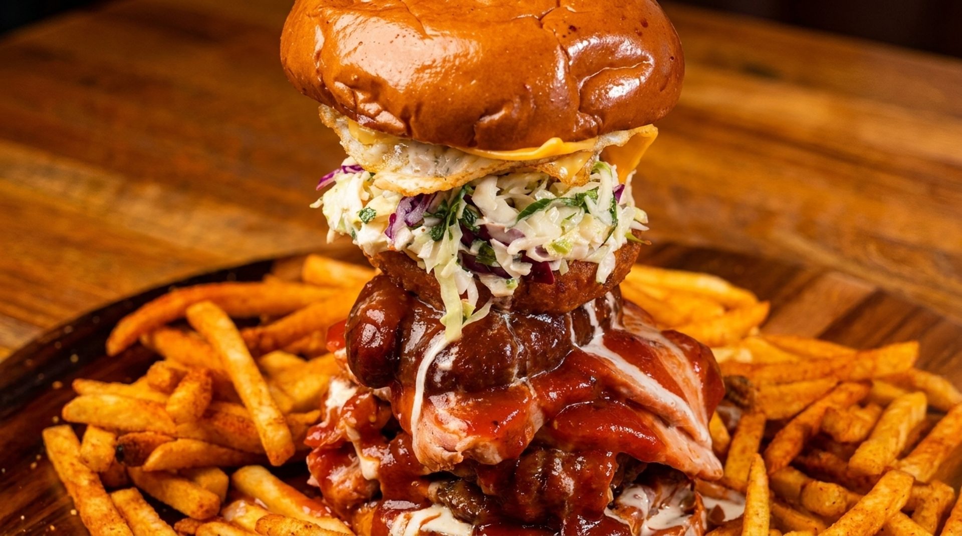 The Texas Chainsaw Mammoth Sandwich