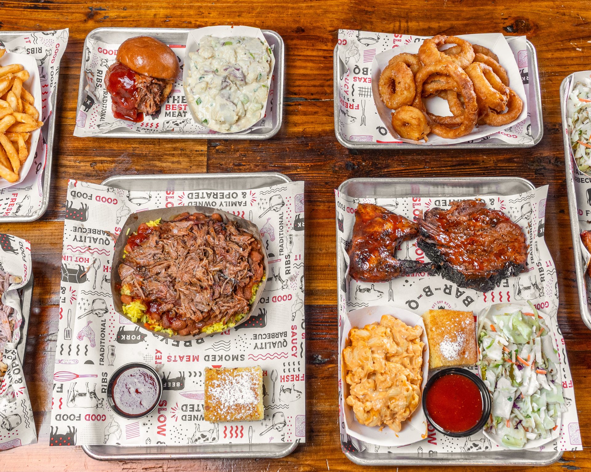 Catering for any occasion