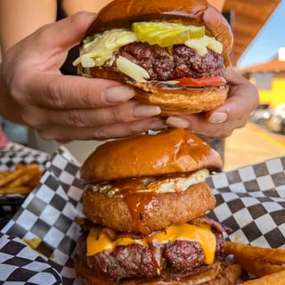 Brisket Burger