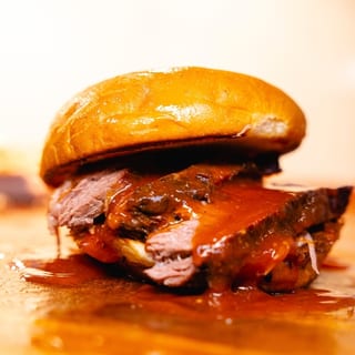 Brisket Burger