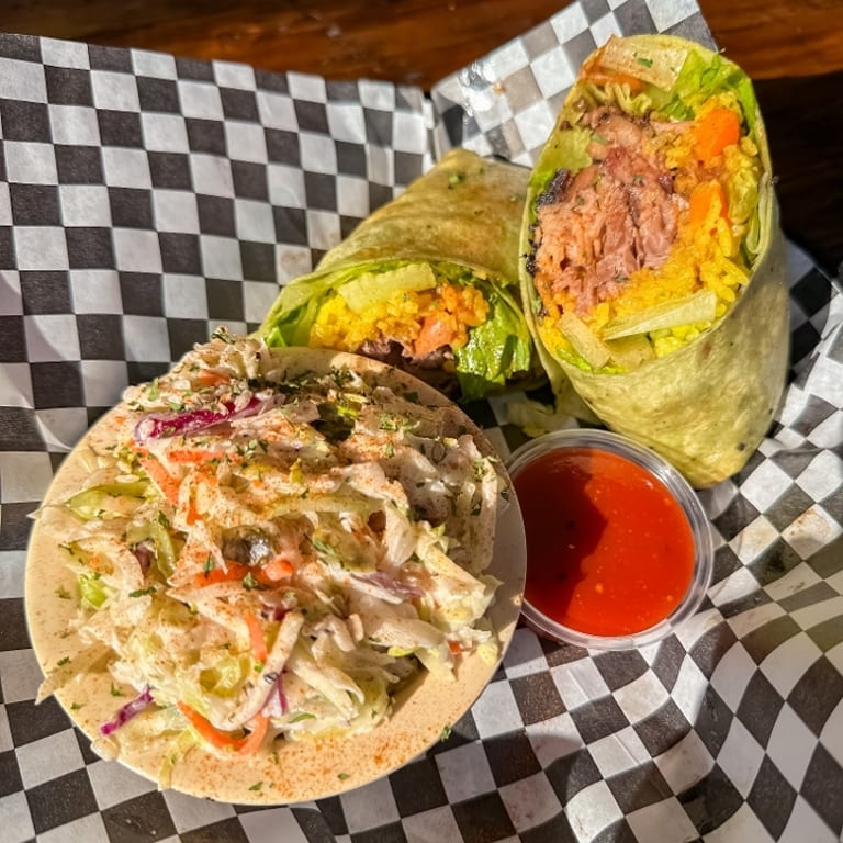 Savor Our Takeout BBQ