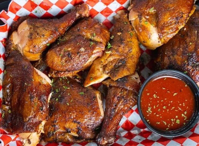 Whole Chicken.