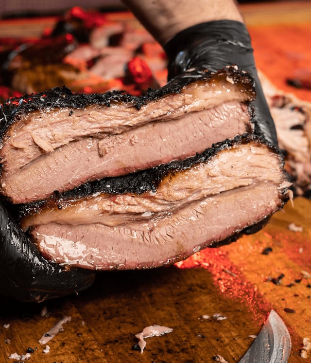 Beef Brisket by the lb.