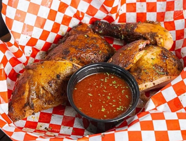 1/2 Chicken.