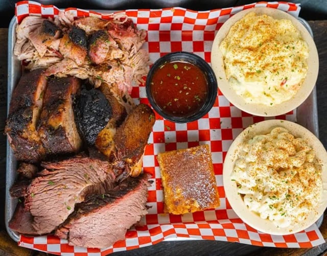 No °1 Sampler Plates.