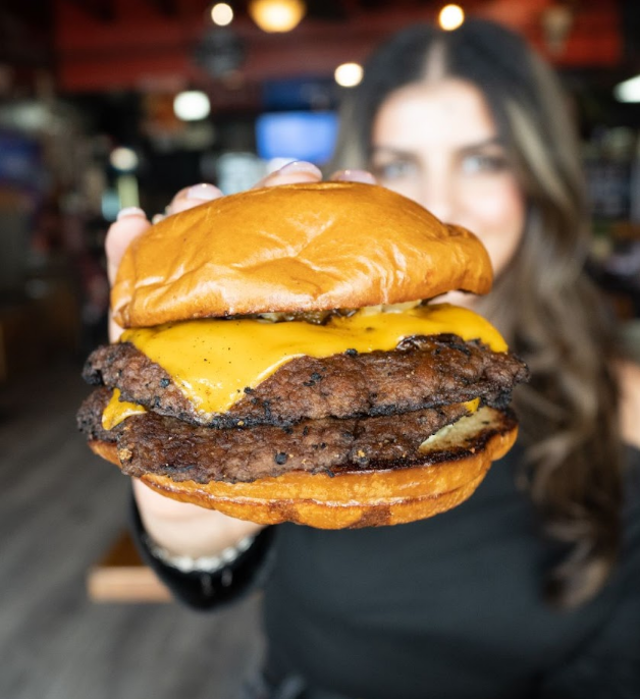 Smash Burger.