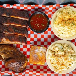 No °2 Sampler Plates
