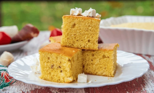 Cornbread.