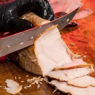 Turkey by the lb