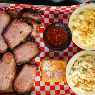Platter Special w/ 2 Sides