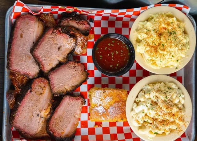 Platter Special w/ 2 Sides.