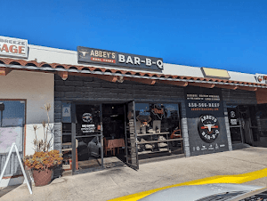 Abbey's Real Texas BBQ place picture