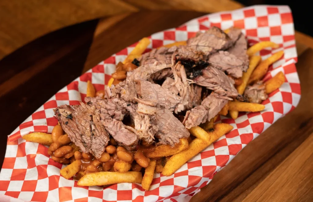 Crispy Fries & BBQ Sides in San Diego | Abbey’s Texas BBQ