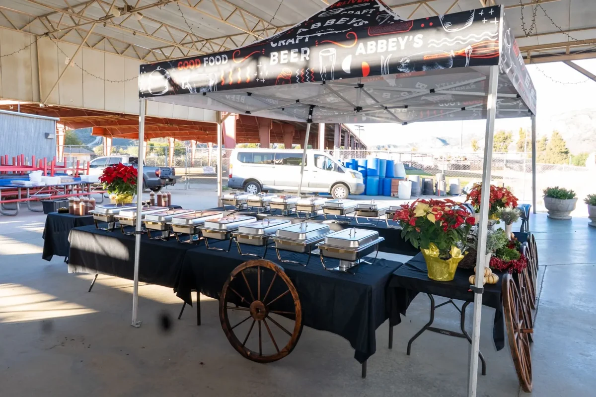 bbq catering san diego
