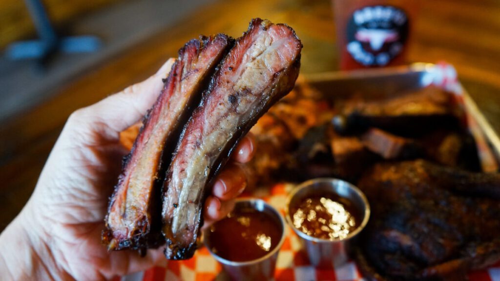 Is Brisket Beef or Pork? - Abbey's Real Texas BBQ