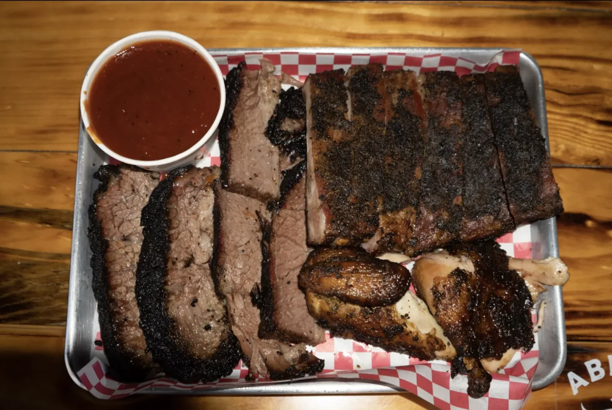 what to serve with brisket